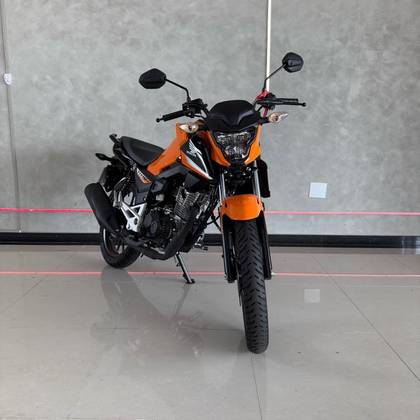 HONDA CG 160 FAN 